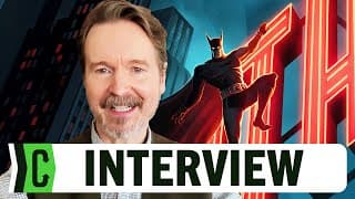 Matt Reeves on Batman: Caped Crusader Season 2 & Status of Season 3