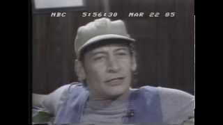 Jim Varney Performing Shakespeare's Hamlet on NBC Nightly News March 22, 1985