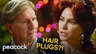 Modern Family | Jay Wants His Old Hair Back Thanks To His Halloween Costume