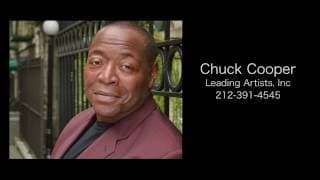 Chuck Cooper Demo Reel 2 9 2017