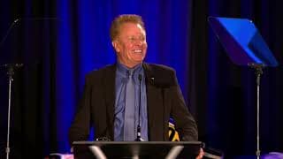 Gary Davis AMA Motorcycle Video with Acceptance Speech