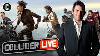 Chris Weitz Talks About the Original Ending of Rogue One