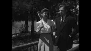 Jessica Rains remembering Claude Rains and Bette Davis