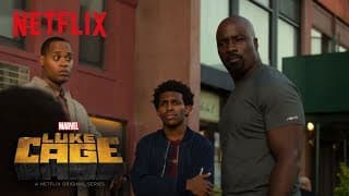 Marvel's Luke Cage: Season 2 | Clip: Luke Cage Carries the Weight of Harlem [HD] | Netflix
