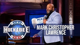 Comedian Mark Christopher Lawrence: How To Name Your Kids | Huckabee