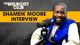 Shameik Moore Talks Spider-Man, Dr. Umar, Upcoming Production Company + More