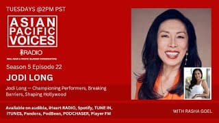 Jodi Long — Championing Performers, Breaking Barriers, Shaping Hollywood - 5 X 22