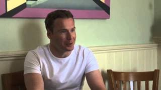 Felix Scott talks about his role on Doc Martin