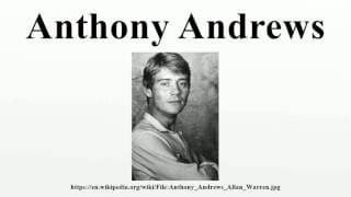 Anthony Andrews