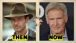 Raiders of the Lost Ark (1981) Cast: Then and Now 2022 (Real Name & Age)