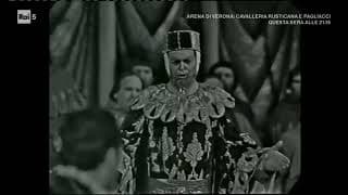 Peter Glossop: "Plebe, patrizi, popolo" (Verdi's "Simon Boccanegra")