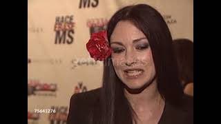 Julie Dreyfus Interview At Race To Ease MS