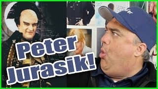 Huge Babylon 5 Autograph Return from Peter Jurasik!