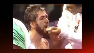 Marvin Hagler vs Vito Antuofermo 2 | Brutal TKO Victory – Full Fight Highlights
