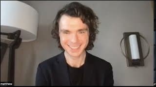 Matthew Needham: 'House of the Dragon' - Interview