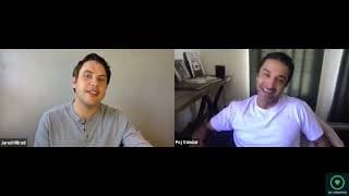 Pej Vahdat: THE OLD MAN and overcoming stereotypes in Hollywood