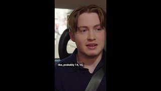 kit connor's baby face appreciation 💖 #heartstopper