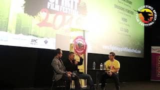 Loi Bao Q+A with Jason Ninh Cao and Vincent Wang | Fighting Spirit Film Festival 2019