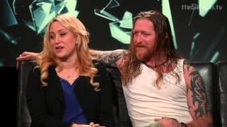 SUSHI GIRL's Andy MacKenzie & Jennifer Blanc-Biehn -- Inside Horror