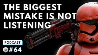 HOW TO WORK IN FILM with MATTHEW SAVAGE | Ep 64 Learn Squared Podcast