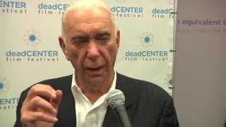 Albert S. Ruddy talks with deadCENTER's Katie Kurtz Parker