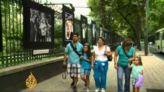 Mexico celebrates comedy icon Mario Moreno