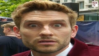 The Witcher Bart Edwards On Henry Cavill & Liam Hemsworth