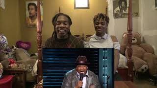 Patrice O'Neal - Elephant In The Room clip (2011) (BEST REACTION)