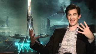 Tron Interview with Director Joseph Kosinski
