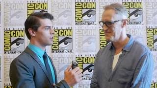 That's My Entertainment Interviews Christopher Heyerdahl from Van Helsing