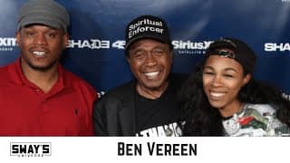 Ben Vereen Talks About Homelessness During Covid-19 and His Organization Care For The Homeless