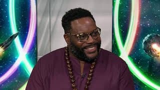 All Aboard 'The Orville' With Chad L. Coleman | New York Live TV