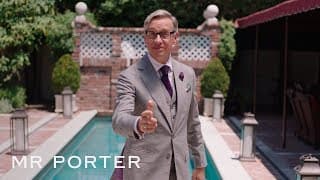 Inside Mr Paul Feig's Amazing Wardrobe | MR PORTER