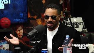 Damon Wayans Jr. On Making His Own Name, Resurgence Of Black Sitcoms, Dad's Discipline + More