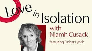 Sonnet 130 with Niamh Cusack featuring Finbar Lynch | Love in Isolation | Shakespeare's Globe