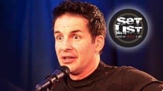 HAL SPARKS: Condoms = Not Cheating? - Set List: Stand-Up Without a Net