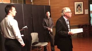 Washington Monument (excerpt) by Bill Walters