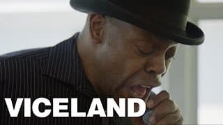 Michael Winslow Plugs His Microphone Into A Guitar Pedal