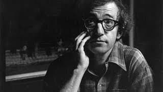 Woody Allen by Robert B. Weide