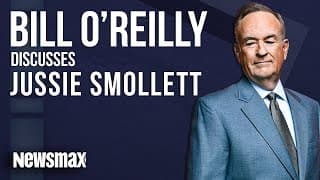 Bill O'Reilly Discusses Jussie Smollett