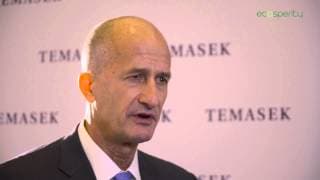 Ecosperity 2015: Interview with John Rice, Vice Chairman of General Electric