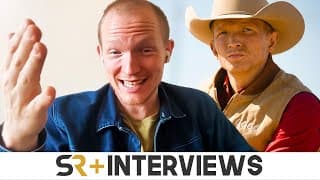 Jefferson White Interview - Yellowstone Season 4