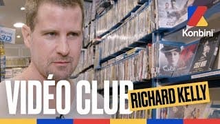 Richard Kelly - Christopher Nolan a sauvé ma carrière | Vidéo Club | Konbini