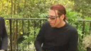 Speed Racer is "poptimistic": interview w John Gaeta, part 1