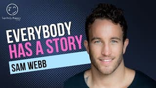 Australian Actor Sam Webb gets behind the Imperfectly Perfect Campaign.