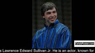 Larry Sullivan biography