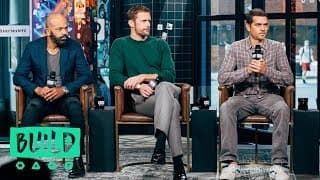 Jeffrey Wright, Alexander Skarsgård & Jeremy Saulnier Chat Netflix's "Hold The Dark"