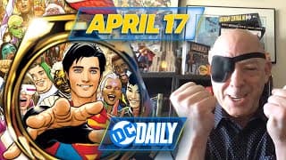 Writing the Legion of Super-Heroes with Brian Michael Bendis