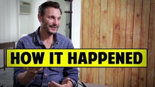 What Does It Take To Be A Filmmaker? - Mark Gantt [FULL INTERVIEW]