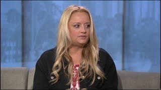 Lucy Davis 'Etta Candy' WONDER WOMAN Interview - Good Day LA